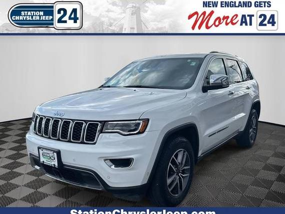 JEEP GRAND CHEROKEE 2022 1C4RJFBG9NC142094 image
